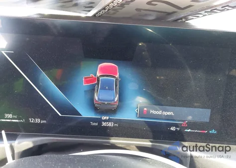 2024 BMW 430I Gran Coupe from USA, damaged, VIN WBA63AV02RFS58236